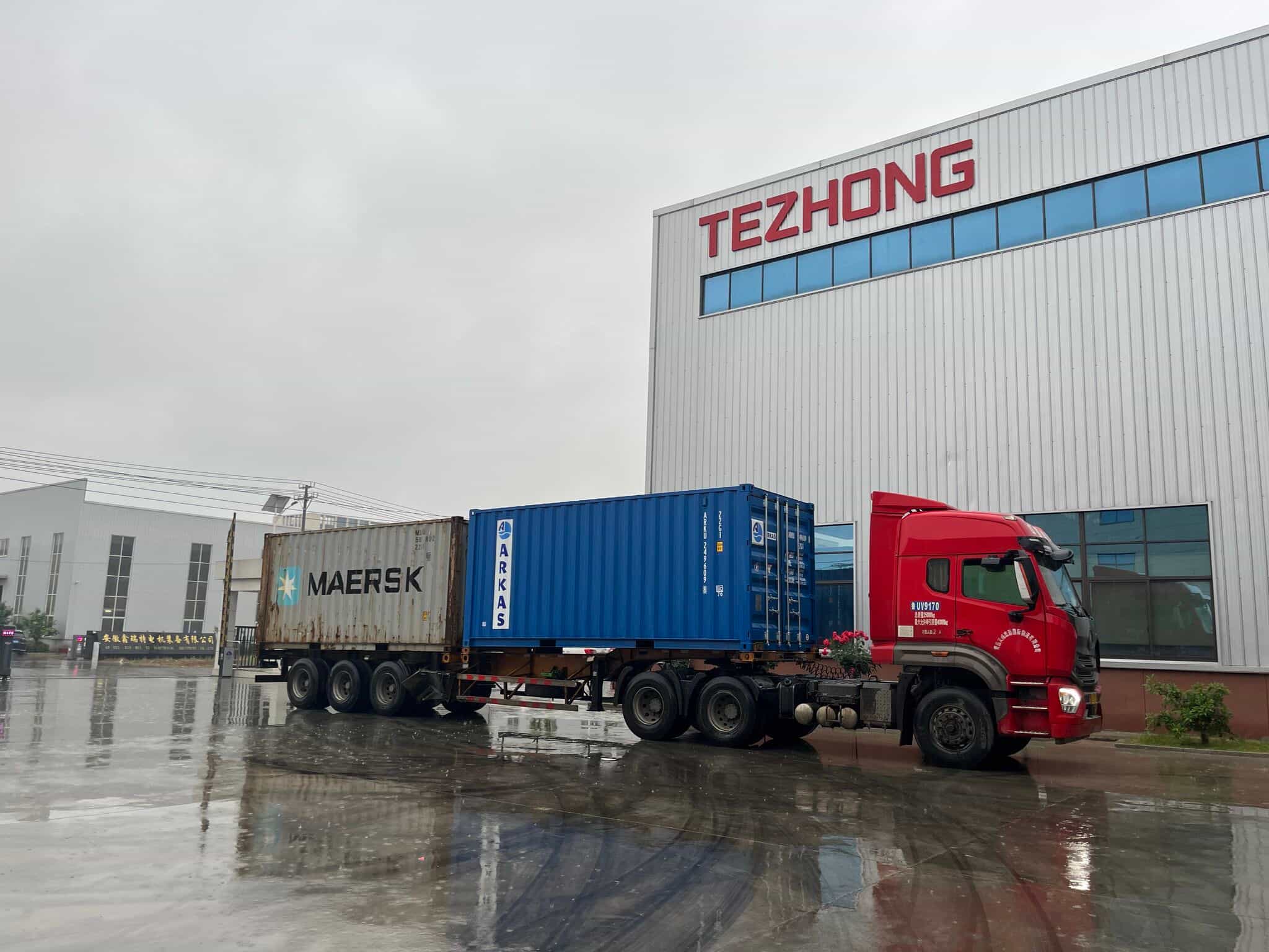 TeZhong Machinery
