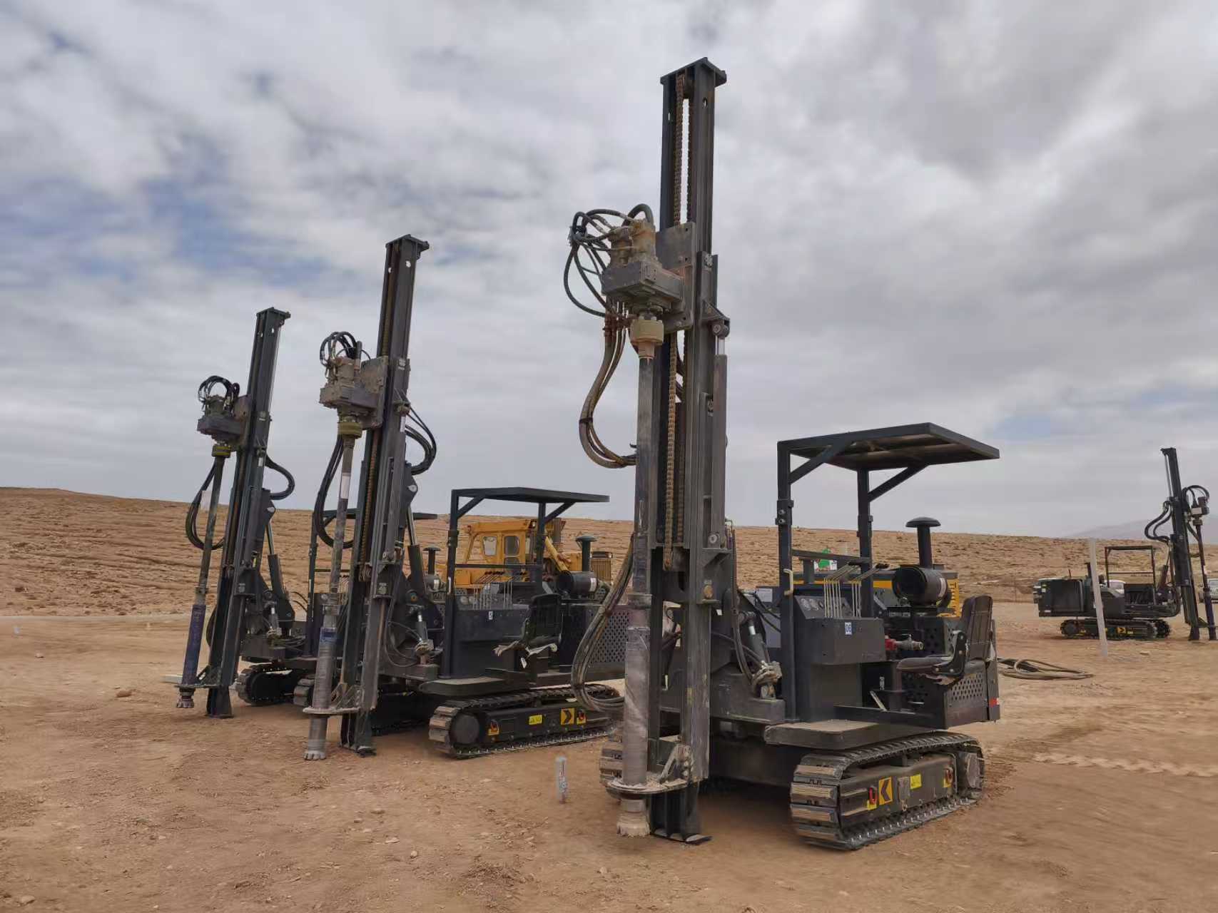 TeZhong Machinery Delivers On-Site Training for SARL RADCO at Algeria’s 80MW B.B.A. Solar PV Project